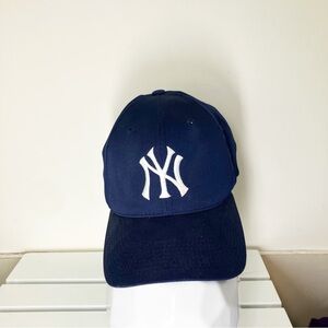 New York Yankees MLB Baseball Hat Cap EUC